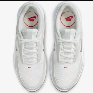 Nike Air Max Bolt 'White Metallic Platinum' CU4152-102.sz8.5 women’s